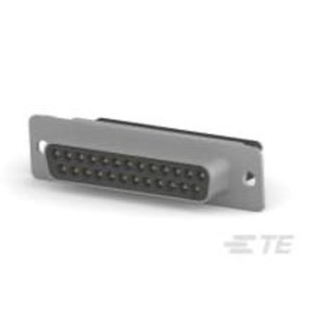 TE CONNECTIVITY 25 RCPT SP/MS STD 5745187-1